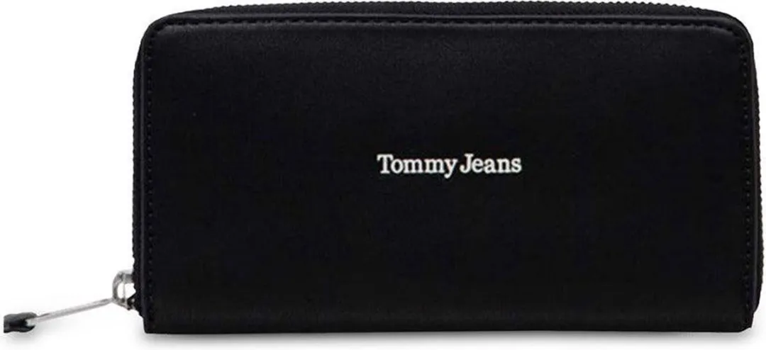 Tommy Hilfiger AW0AW14564 T-shirt - Zwart