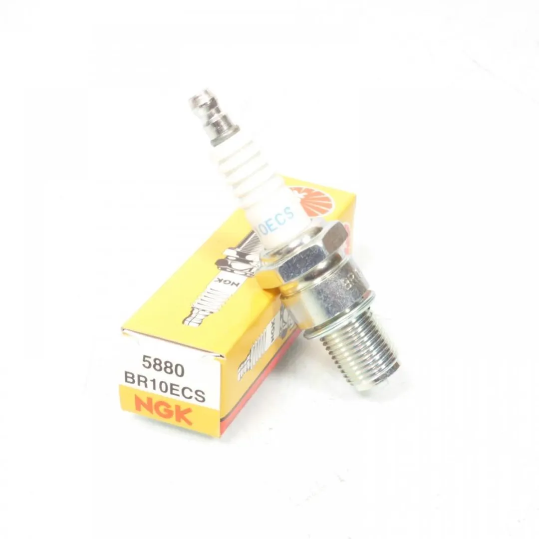 NGK BR10ECS Bougie - Wit