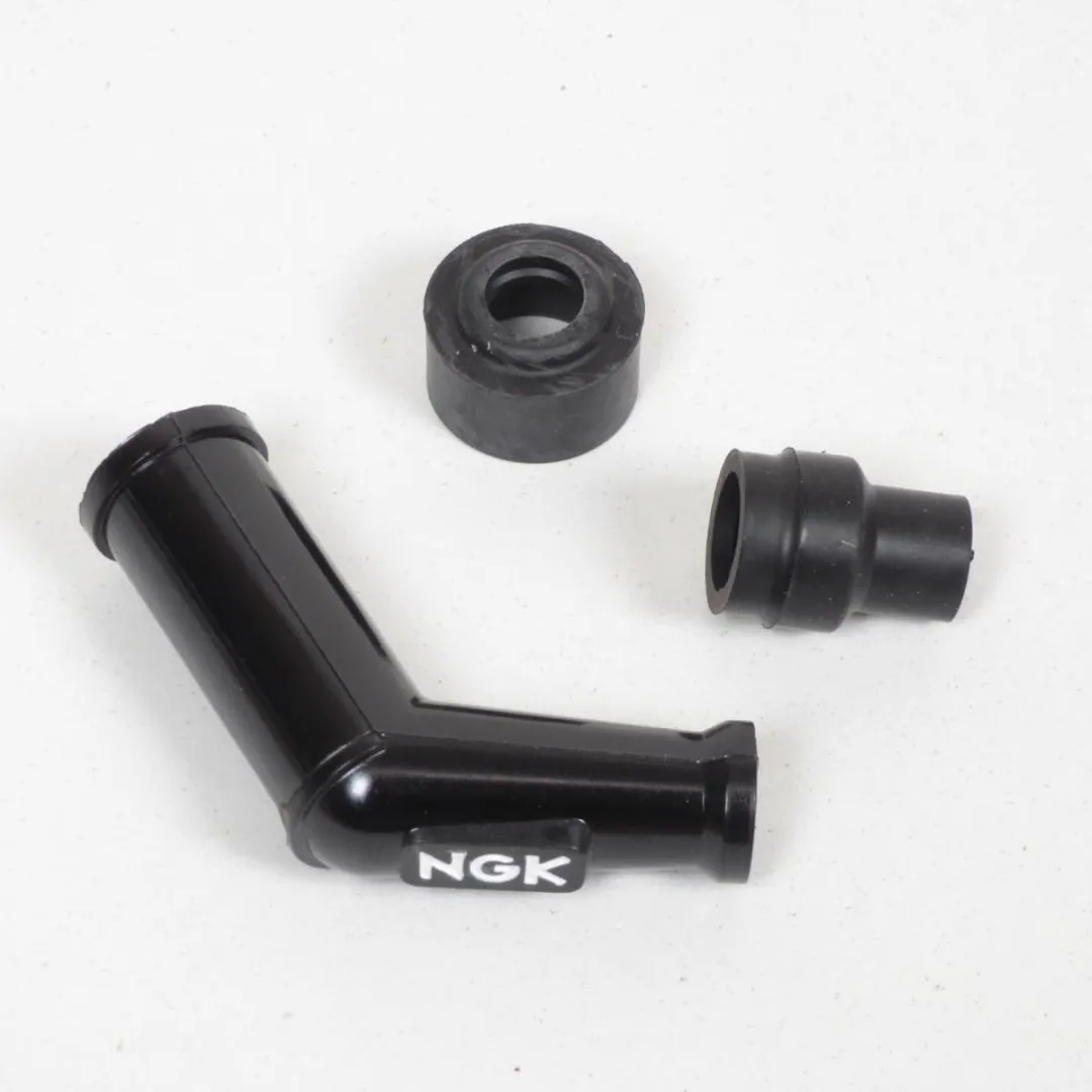 NGK Ruisonderdrukker VB05E 120° Olijf 5 kOhm