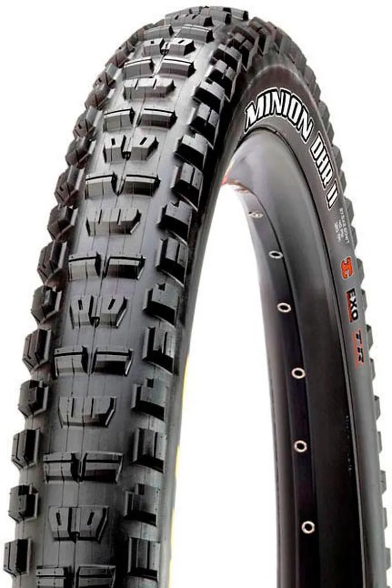 Maxxis Minion DHR II 29x2,40 Vouwband - Zwart