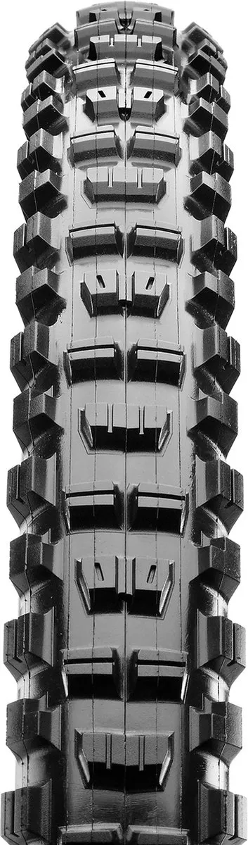 Maxxis Minion DHR II 29x2,40 Vouwband - Zwart