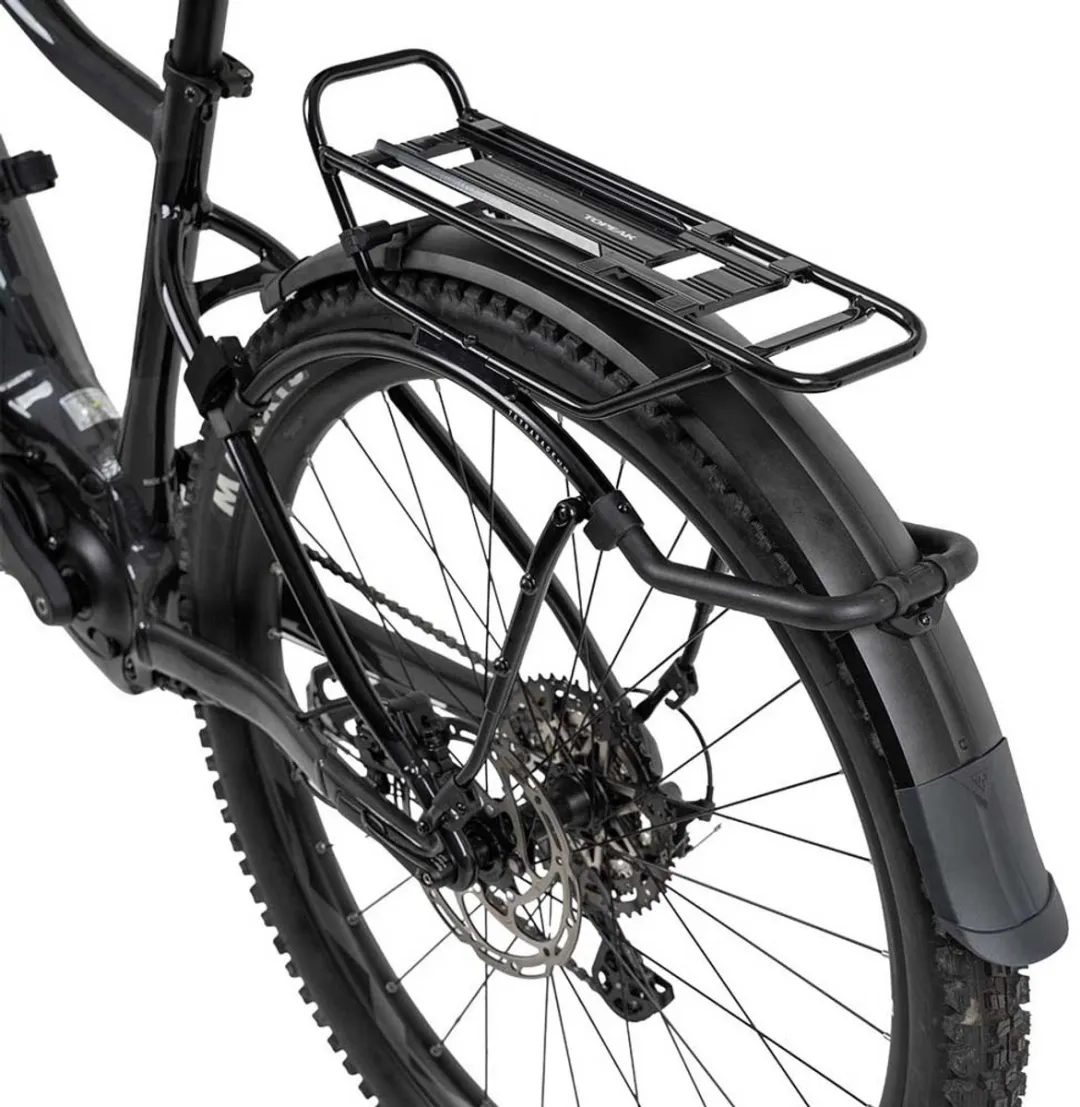 Topeak Tetrarack Full Fender M2 Spatbord - 26" - Zwart