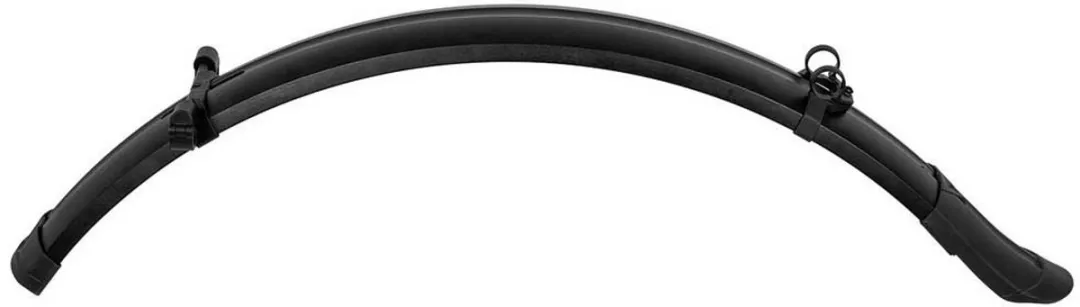 Topeak Tetrarack Full Fender M2 Spatbord - 26" - Zwart