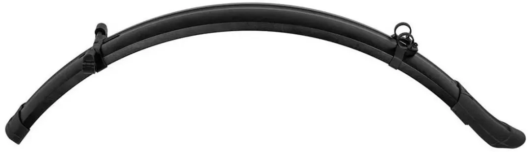 Topeak Tetrarack Full Fender M2 Spatbord - 26" - Zwart