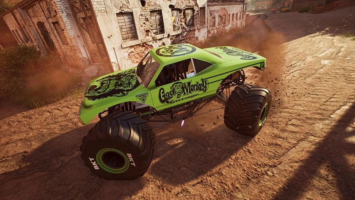 THQ Nordic Monster Jam Steel Titans 2 - Xbox One Download