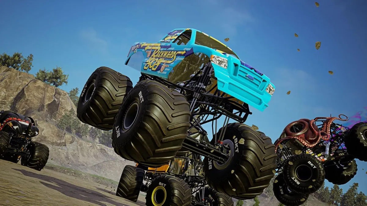 THQ Nordic Monster Jam Steel Titans 2 - Xbox One Download