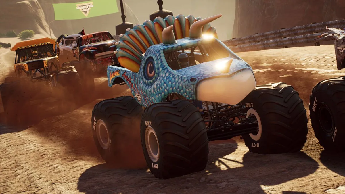 THQ Nordic Monster Jam Steel Titans 2 - Xbox One Download - afbeelding 6 van 6
