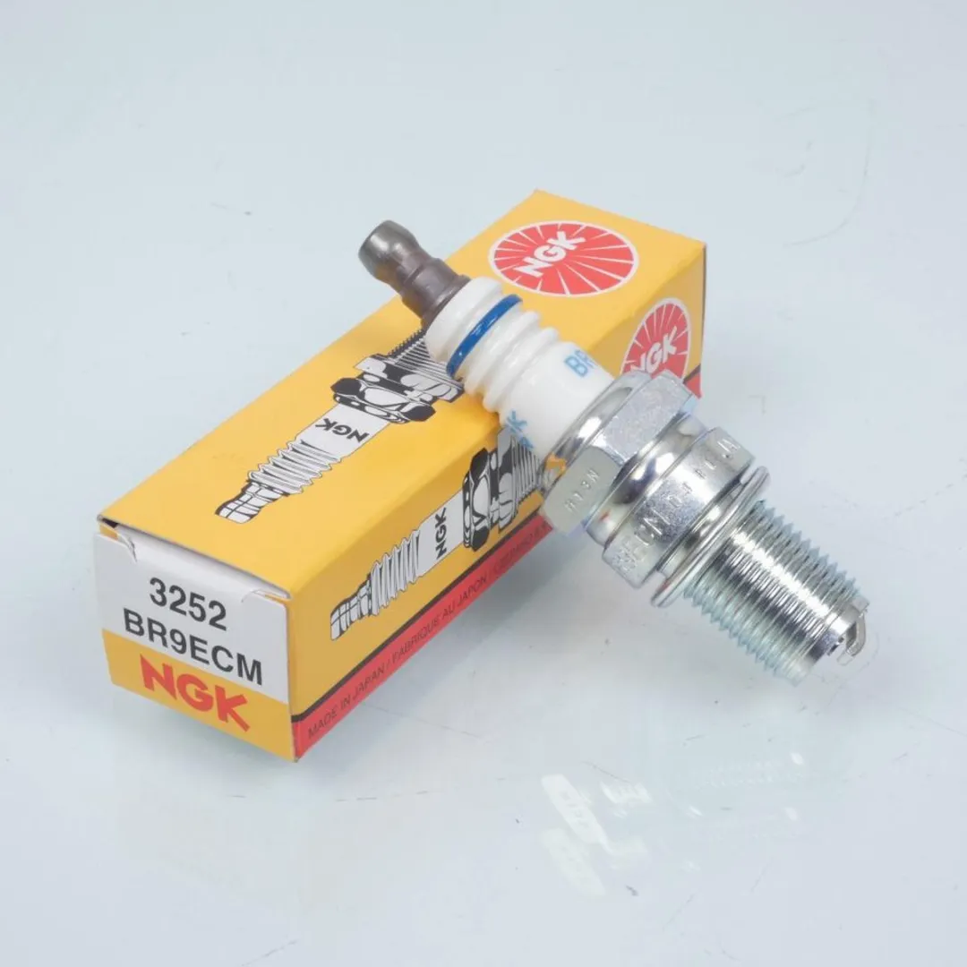 NGK Bougie voor Yamaha YZ 65 2018-2023 - Blanc