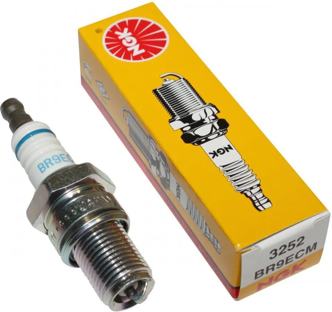 NGK Bougie voor Yamaha YZ 65 2018-2023 - Blanc