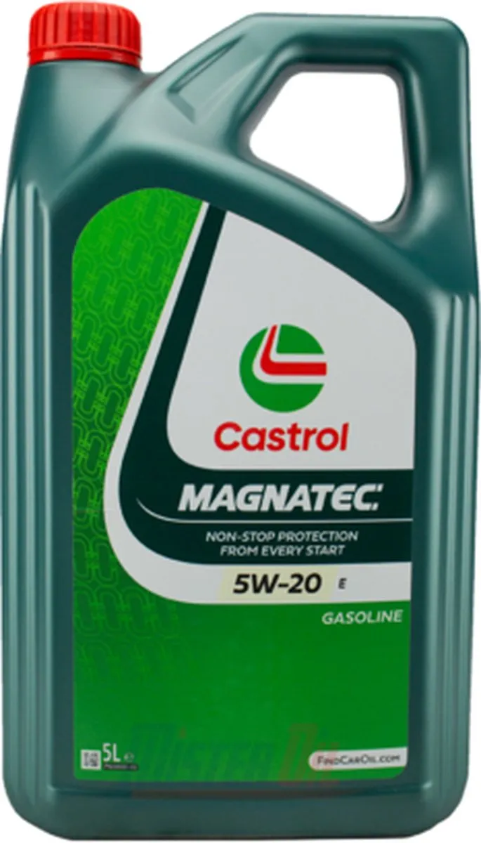 Castrol Magnatec 0W-30D Motorolie