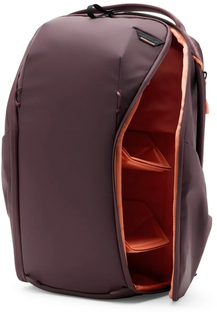 Peak Design - Everyday Backpack Zip 20L Eclipse - Cameratas