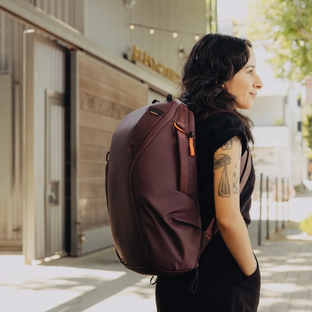 Peak Design - Everyday Backpack Zip 20L Eclipse - Cameratas