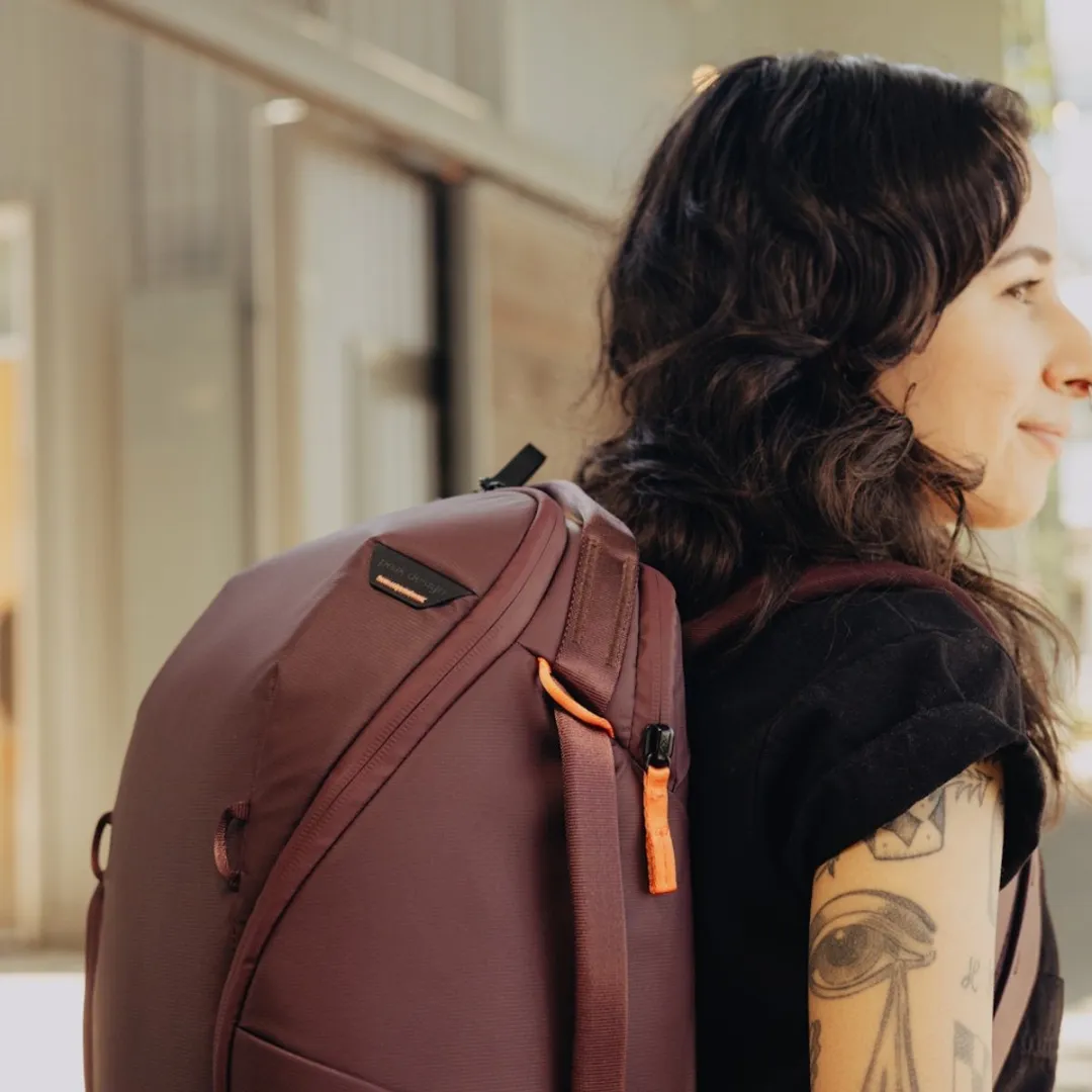 Peak Design - Everyday Backpack Zip 20L Eclipse - Cameratas