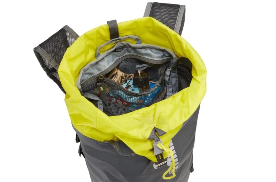 Thule Capstone Backpack 40L - Obsidian - afbeelding 6 van 6