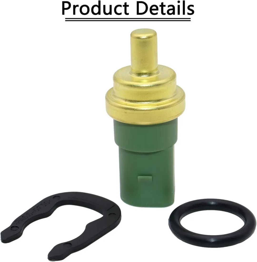 Volkswagen Golf Bora Water Temperatuursensor - o.a. Audi A3/A4