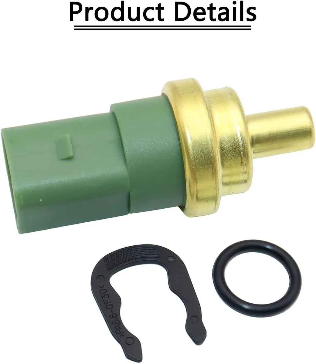 Volkswagen Golf Bora Water Temperatuursensor - o.a. Audi A3/A4