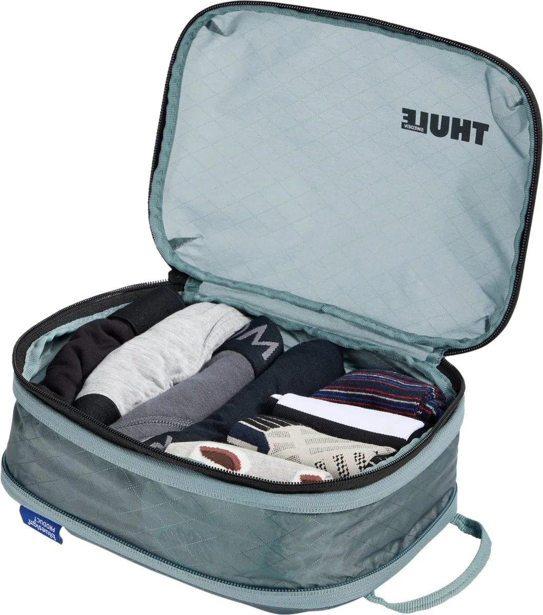 Thule Compression Packing Cube 5L - Pond Grey