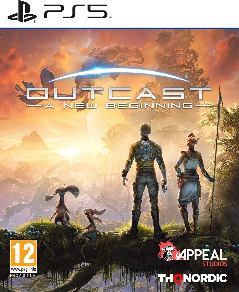THQ Nordic Outcast