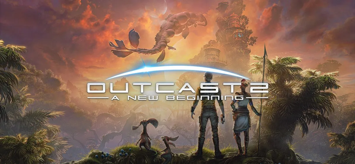 THQ Nordic Outcast - A New Beginning PS5