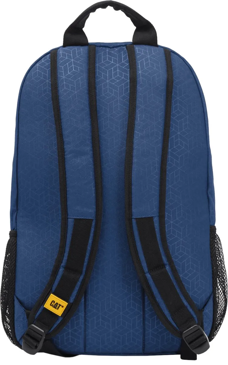 Caterpillar Benson Backpack, Unisex, Marineblauw, Rugzak, maat: One size