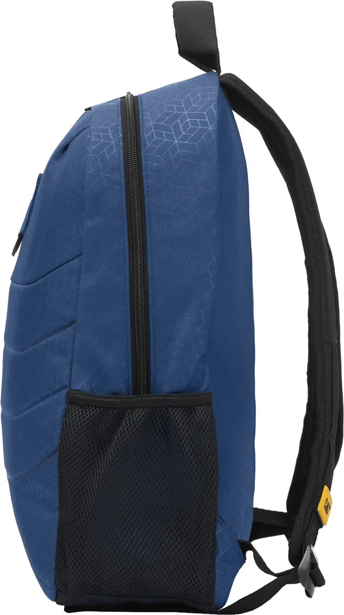 Caterpillar Benson Backpack, Unisex, Marineblauw, Rugzak, maat: One size