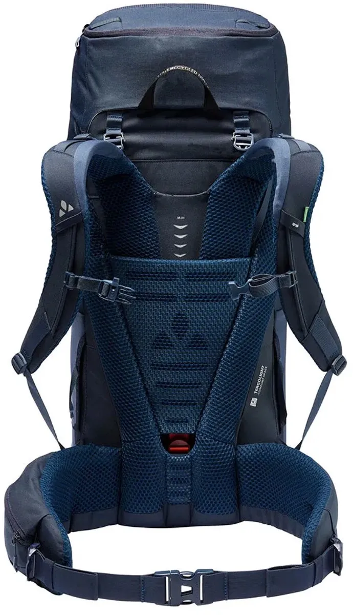 Vaude Asymmetric 42+8 Rugzak 50L - Eclipse