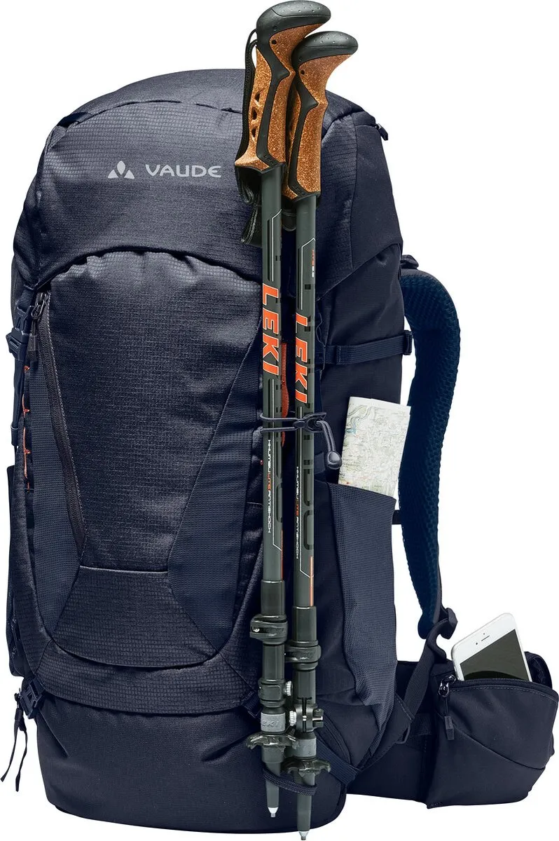 Vaude Asymmetric 42+8 Rugzak 50L