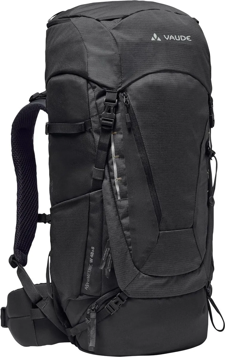 Vaude Asymmetric 42+8 Rugzak 50L - Eclipse