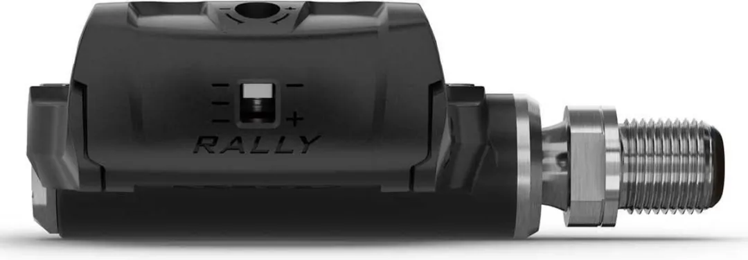 Garmin Rally RS1 Powermeter Pedalen - RS100 - Zwart