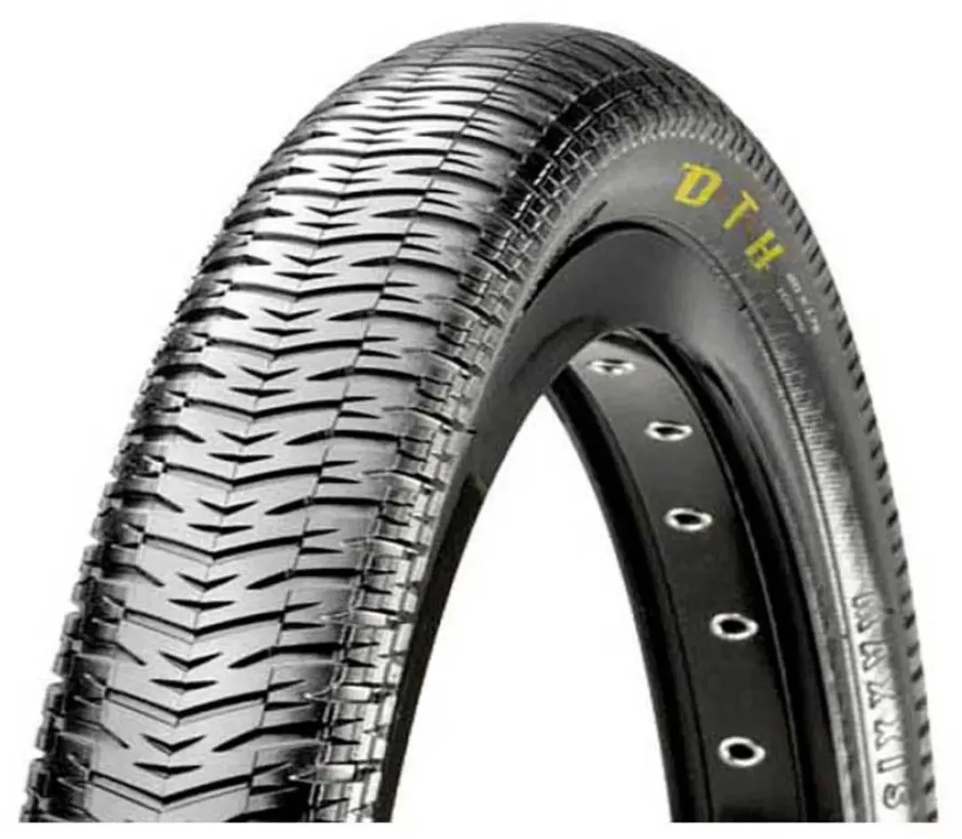 Maxxis DHT BMX Band 20x1 3/8 - Zwart