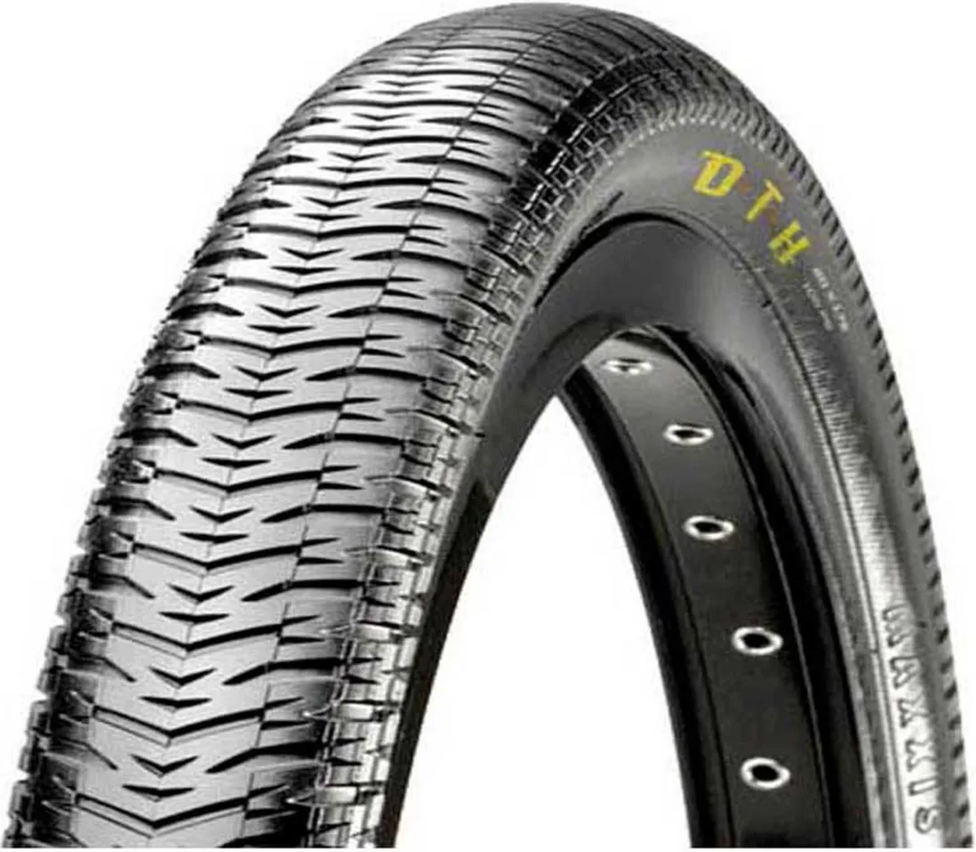 Maxxis DHT BMX Band 20x1 3/8 - Zwart