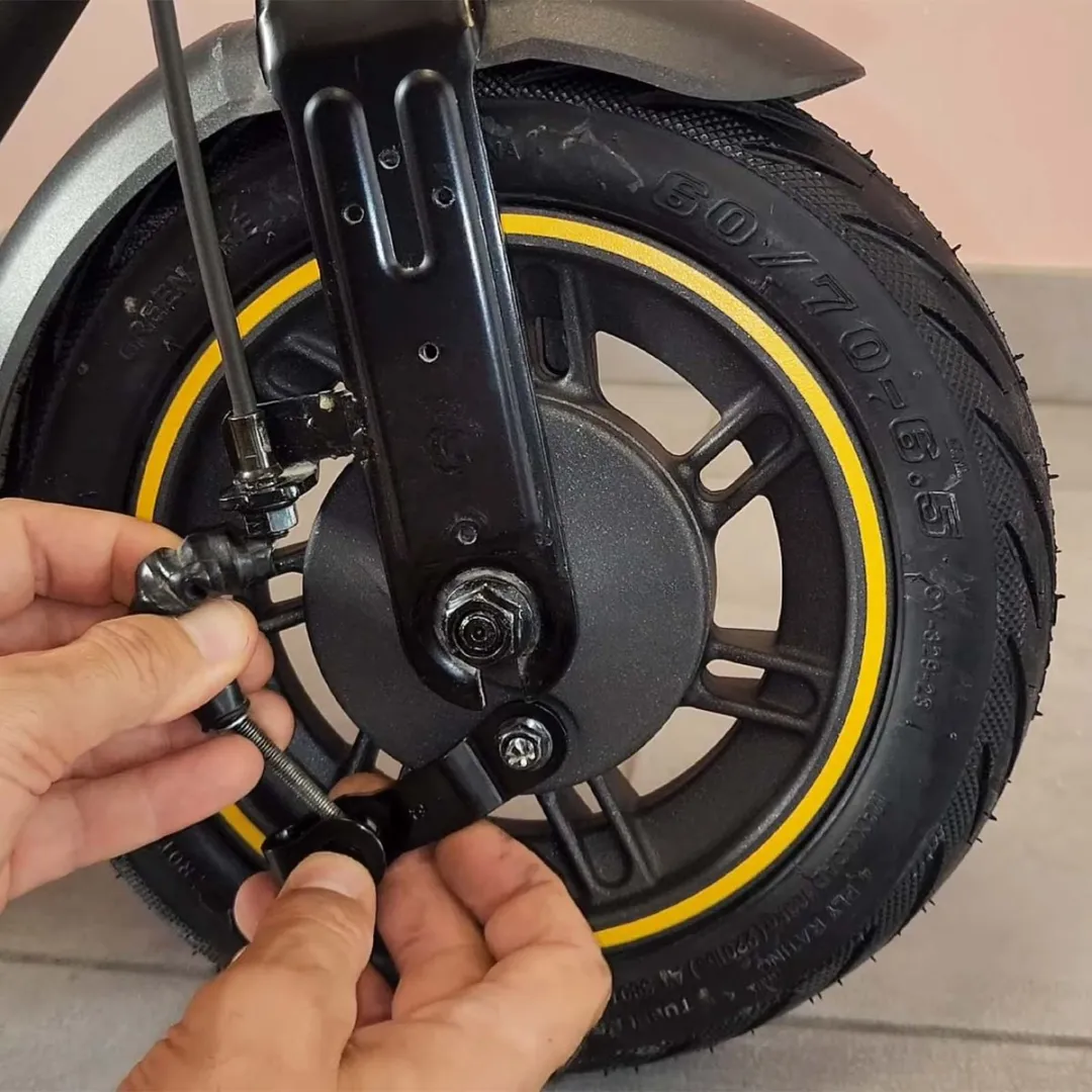 Segway Ninebot Remtrommel Max G2 - Zwart