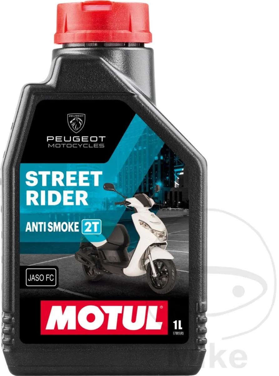 Motul Street Rider 2T Kardanasolie 1L