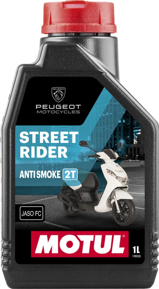 Motul Street Rider 2T Kardanasolie 1L