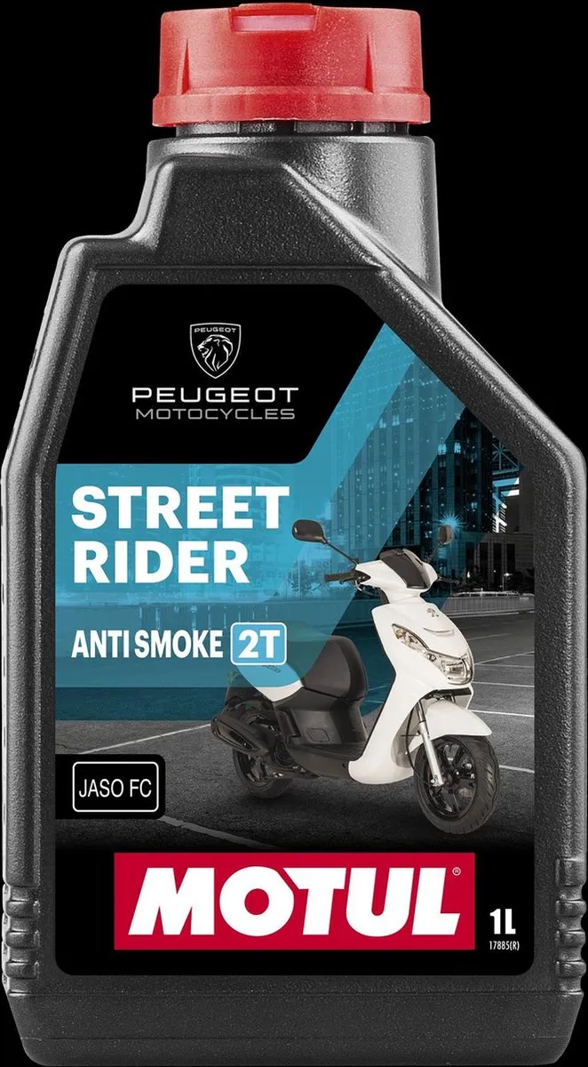 Motul Street Rider 2T Kardanasolie 1L