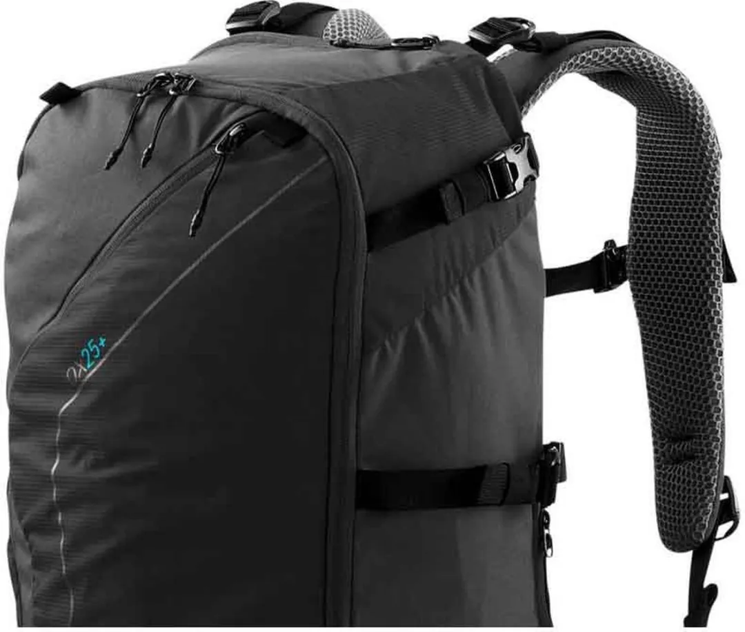 Cube Acc Kuprinė OX 25+ - 25L - Zwart