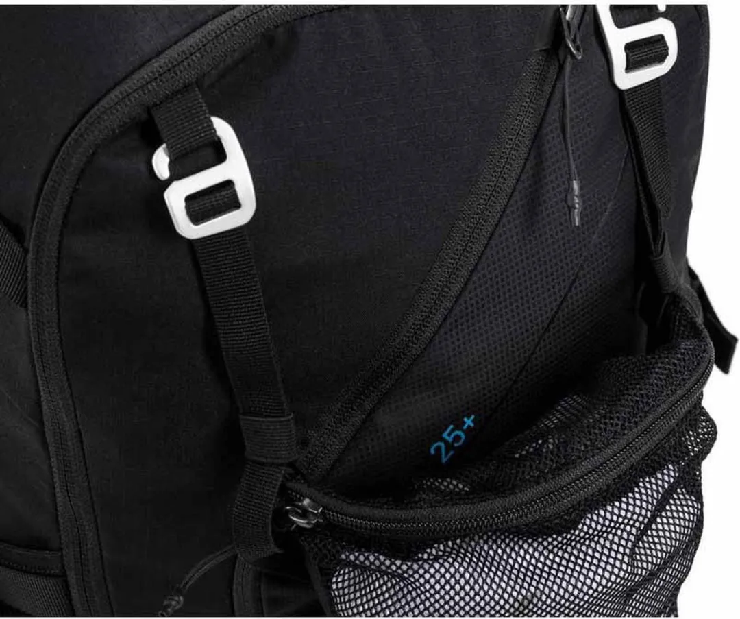 Cube Acc Kuprinė OX 25+ - 25L - Zwart