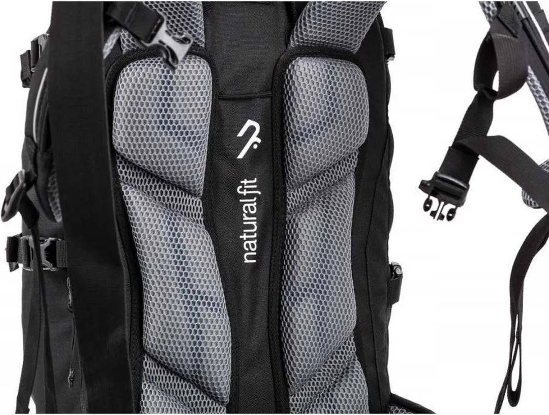 Cube Acc Kuprinė OX 25+ - 25L - Zwart