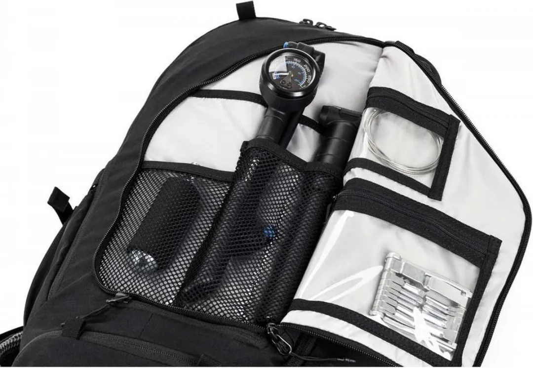 Cube Acc Kuprinė OX 25+ - 25L - Zwart