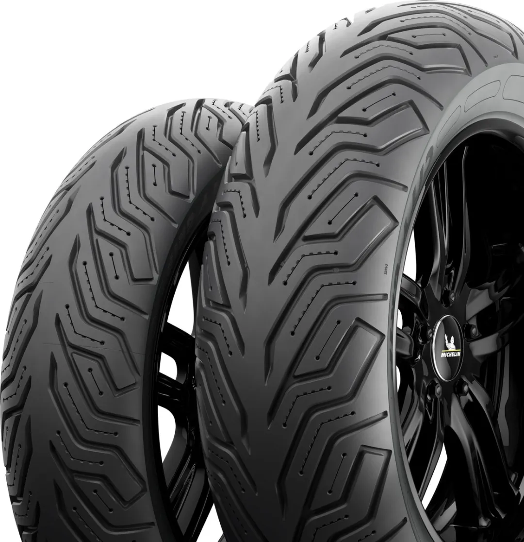 Michelin City Grip 2 Buitenband 100/80-10