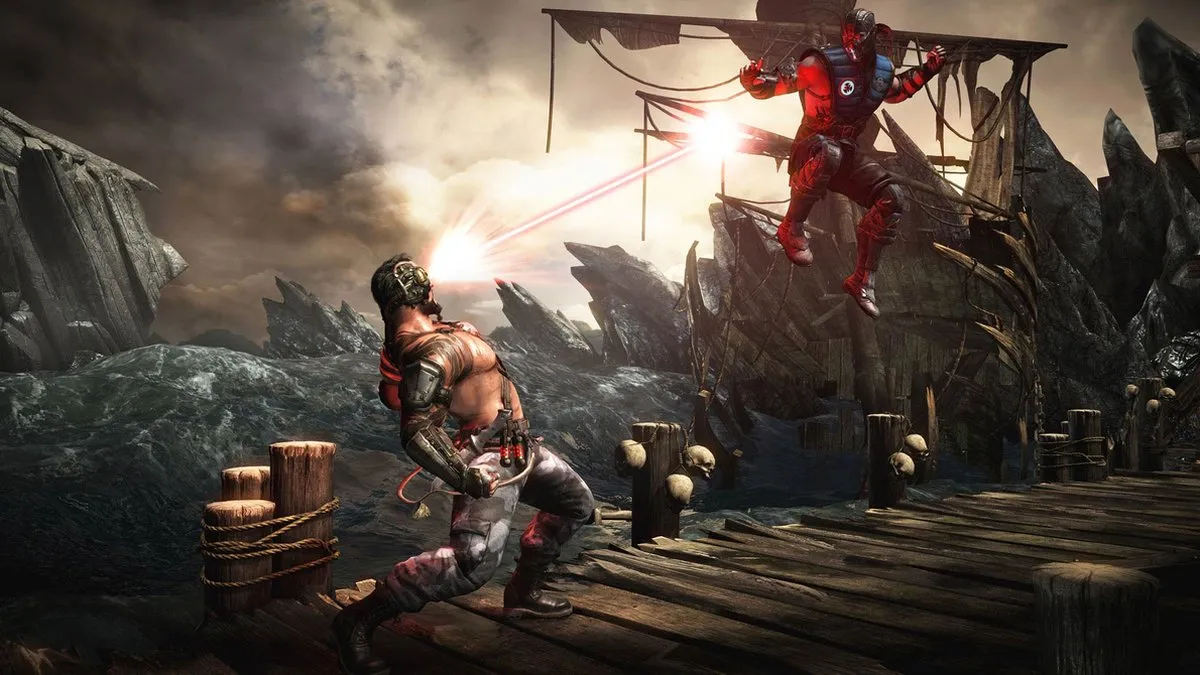 Mortal Kombat XL Windows Download - 2 Games