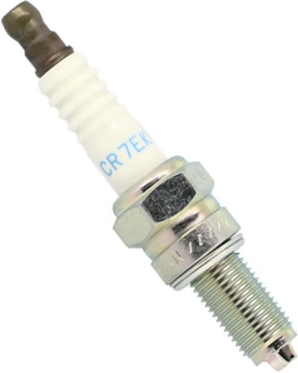 NGK Bougie Aprilia Scarabeo 500 2002-2005 - Wit