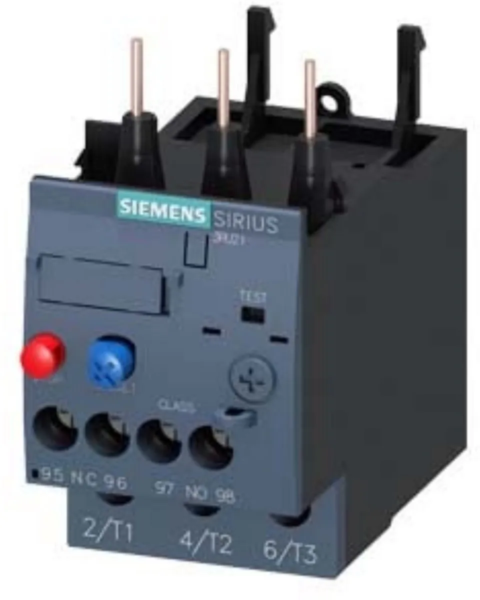 Siemens 3RU2126-1JB0 Relais