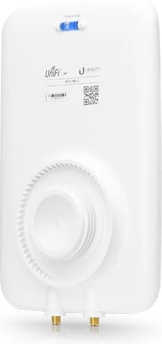 Ubiquiti UMA-D UniFi Sectorantenne 15dBi - Wit
