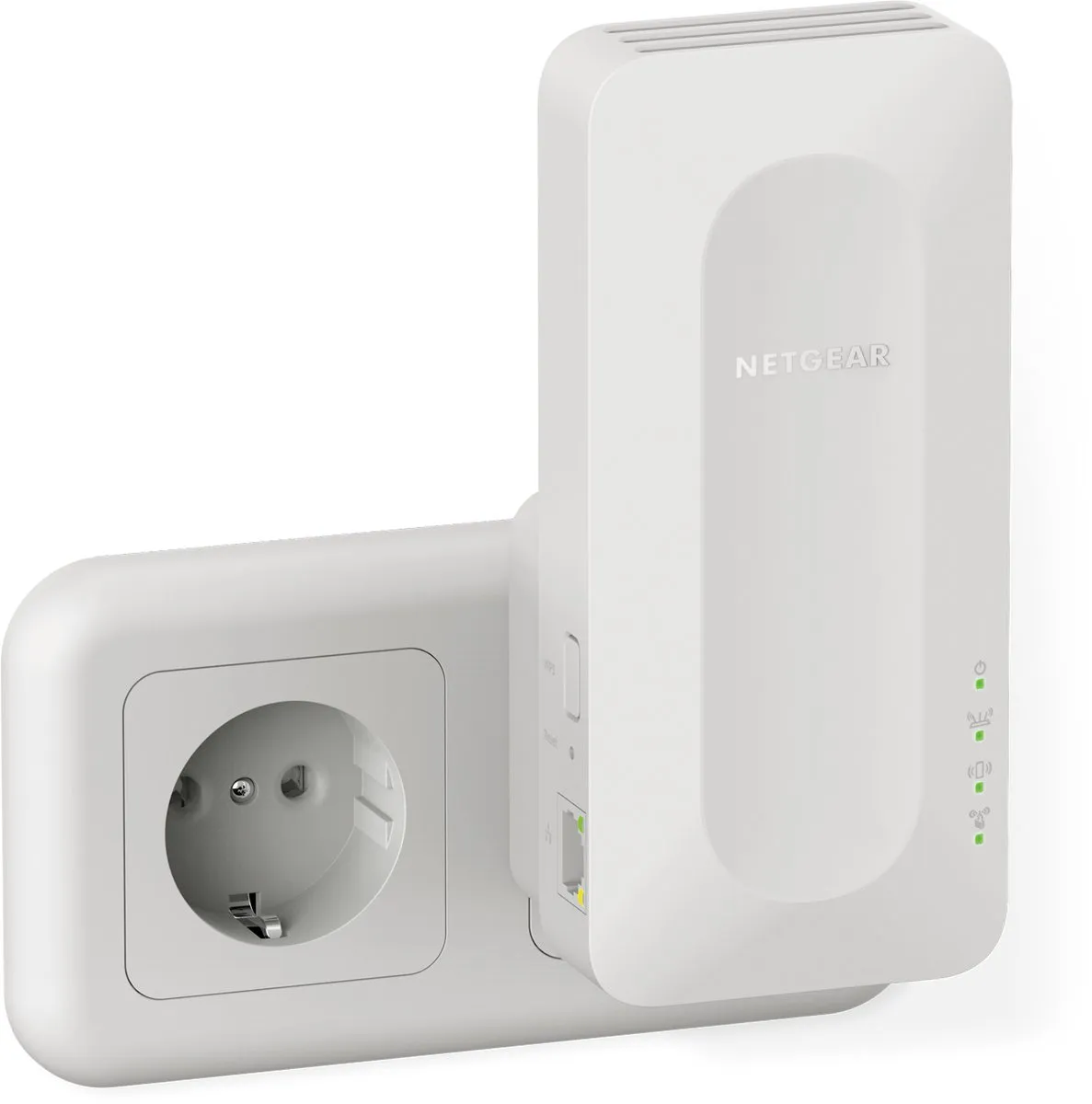 Netgear Nighthawk EAX17 Mesh WiFi Repeater - WiFi 6 - 3000 Mbps - Wit