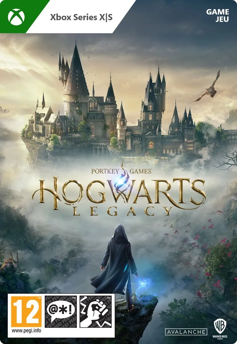 Warner Bros Hogwarts Legacy Xbox Series X