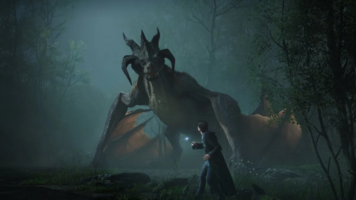 Warner Bros Hogwarts Legacy Xbox Series X|S Downloadcode