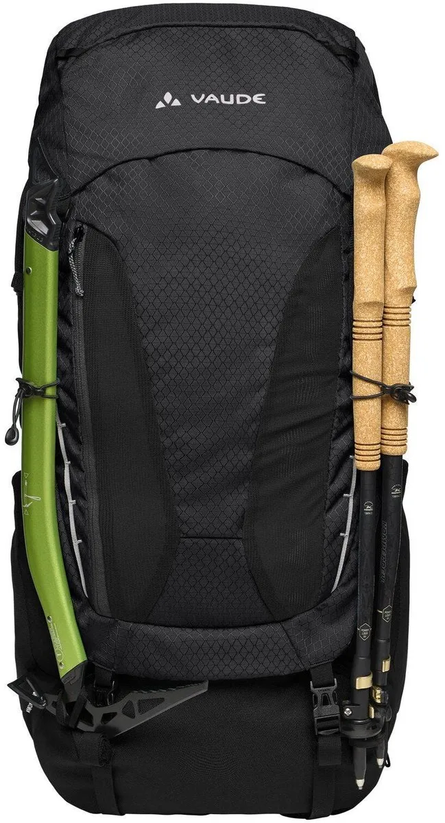 Vaude Avox 65+10 Backpack 65L - Zwart
