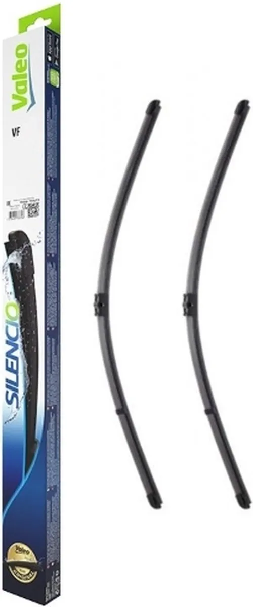 Valeo Silencio VM351 Flatbladeset 58/60cm