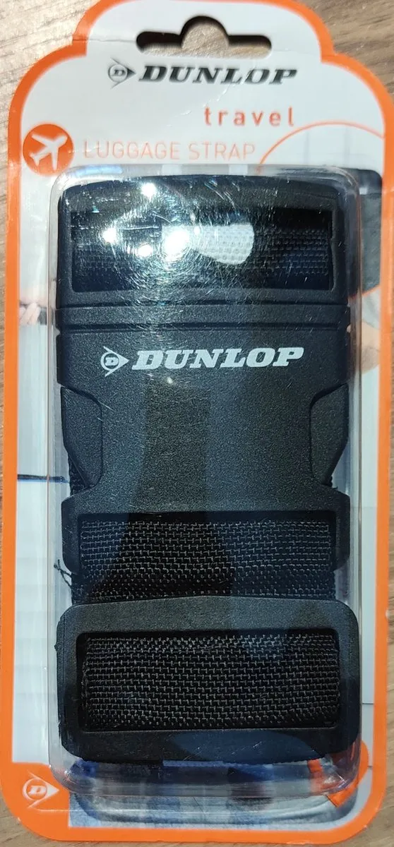 Dunlop Kofferriemen